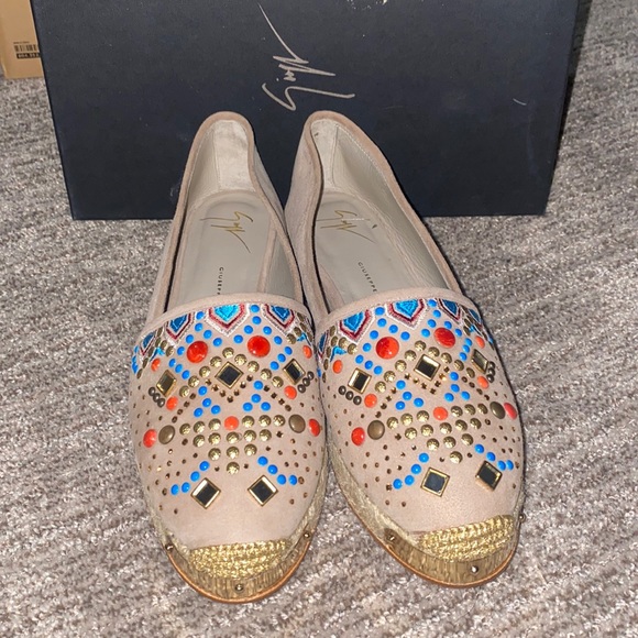 Giuseppe espadrilles - Picture 1 of 4